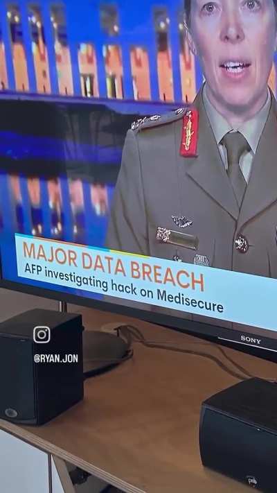 Major Data Breach