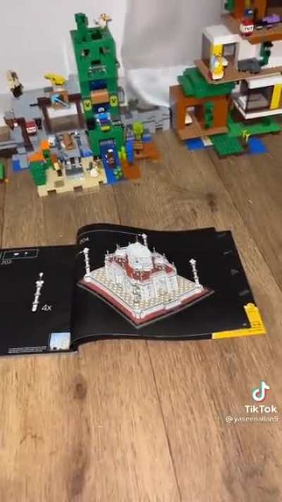 Lego Pro
