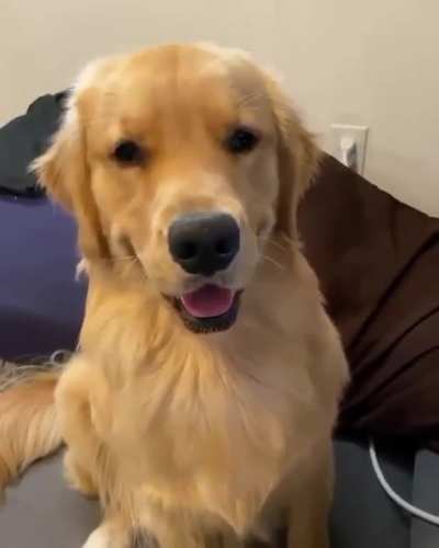 And......Smile?