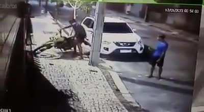 This is why nobody wants to go to Brazil.