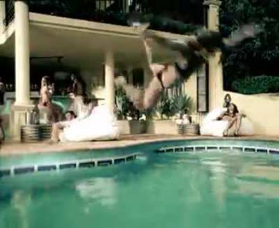 Australian beer commercial