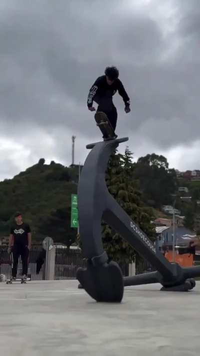 Skateboard