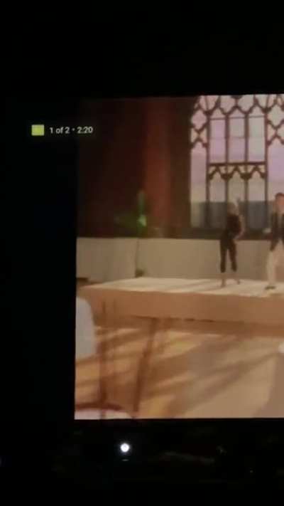 I got Rick rolled by YouTube. It literally was an ad with the entire music video.
