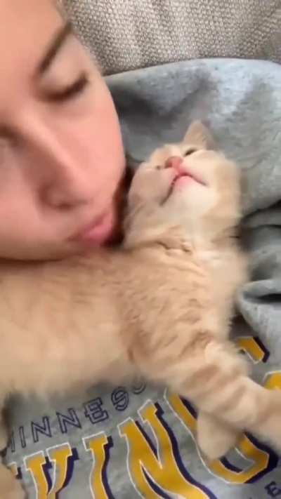 Kiss me continue