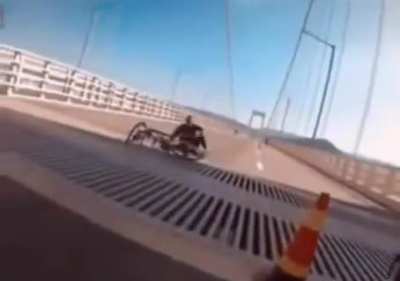 Bike Proof Bridge