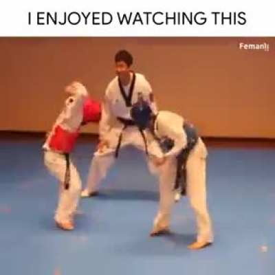 I ENJOYED WATCHING THIS. (UNEXPECTEDLY)