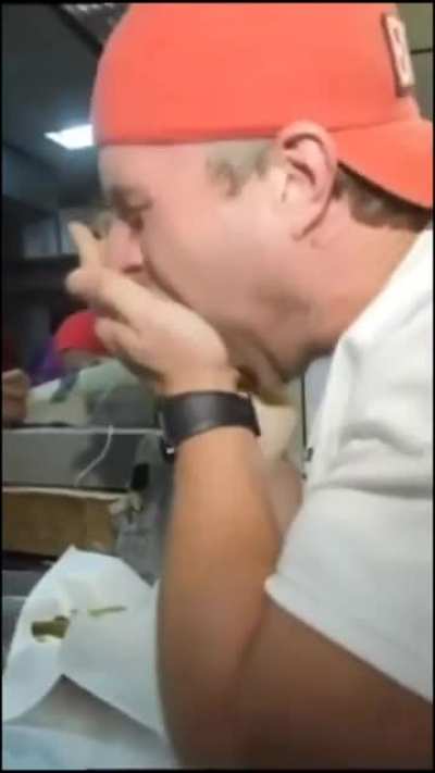 I'll show you something else, watch this