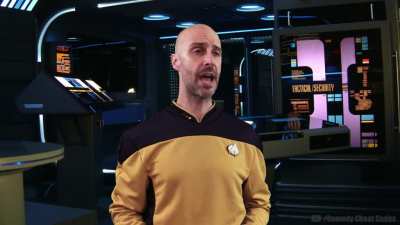 Ever notice how many computer problems The Enterprise has?