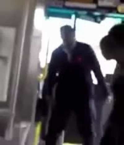 Bus driver