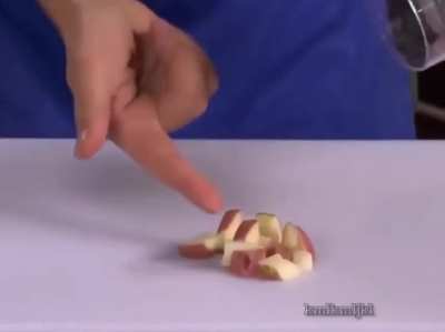 It's Slap &amp; Chop!