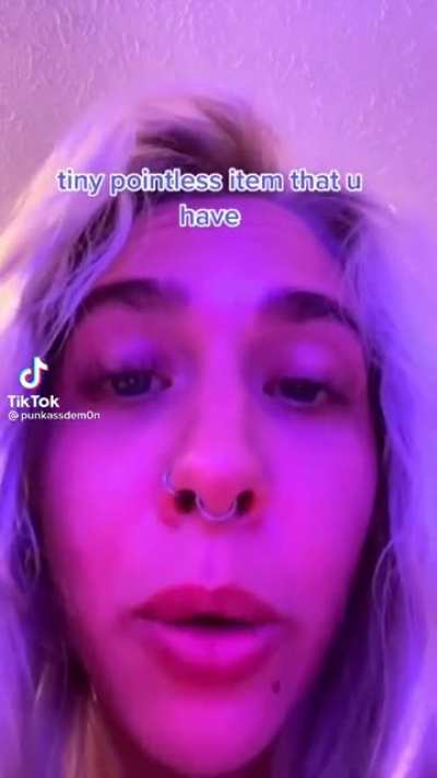 ?