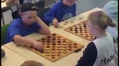 you just got owned.