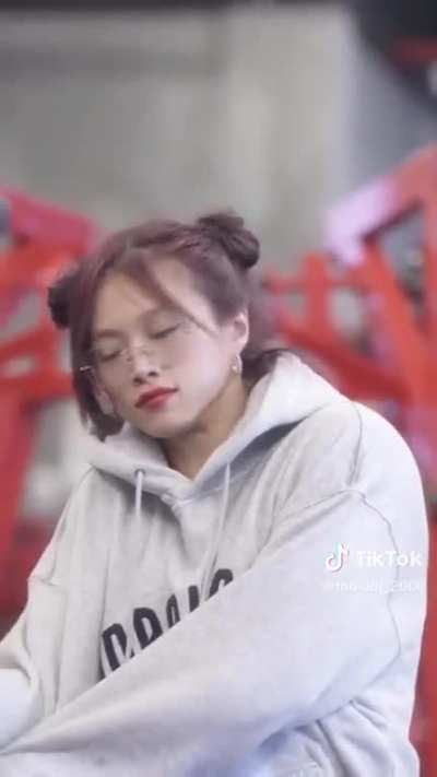 Cute girl