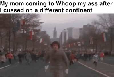 It's clobbering time