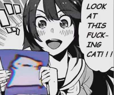 oh yeah! dancing cat ?