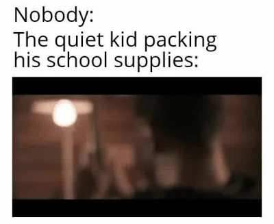 This is not a "Explain a movie plot badly meme