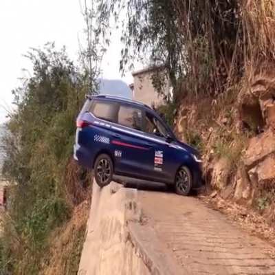 Imagine being the passenger