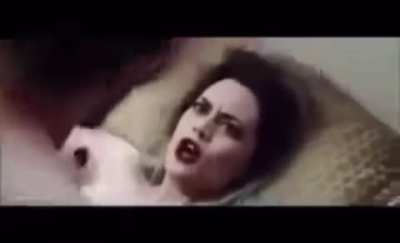 She’s a bad girl.