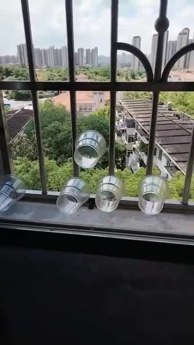 Bernoulli principle