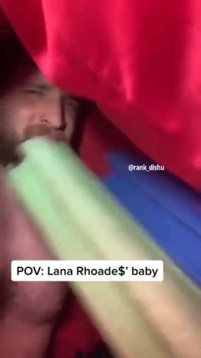 Who's da daddy ?