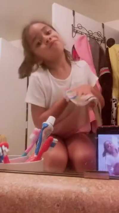 Please don’t let kids TikTok