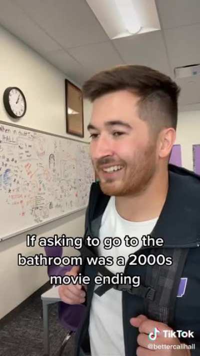 This made me feel weirdly nostalgic