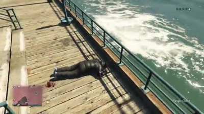 perfectly executed escape