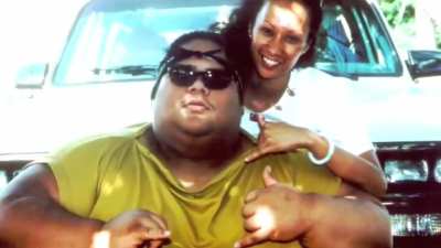 A guy from Hawaii, Israel Kamakawiwo'ole called a sound studio at 3am, asked nicely to record, got there 15 mins later, then recorded "Over the Rainbow" in just one take. When he passed in 97’ he had over 10.000 people attending his funeral