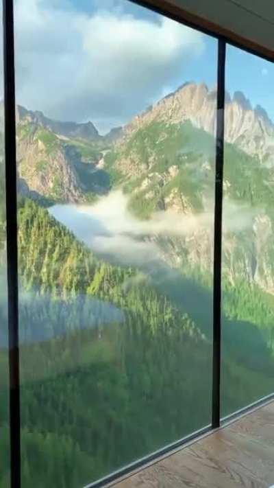 The kind of place that wakes up your soul.