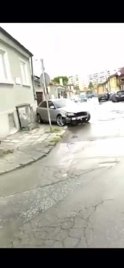Them GTA maneuvers