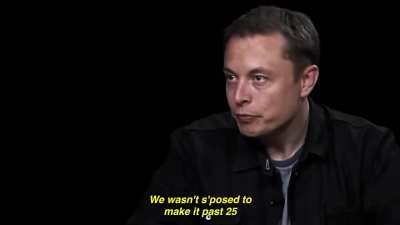 Who decided to put Kanye and Elon in a room? ? ?