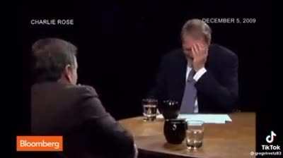 Robin Williams on the 2008 crash. RIP to the legend