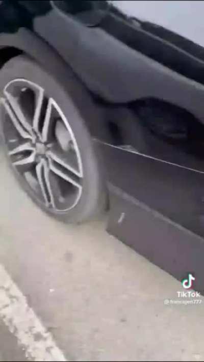 He actually asked "What Happened" after being Caught