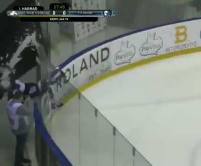 That's a goal?