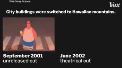 How 9/11 changed Disney's Lilo &amp; Stitch