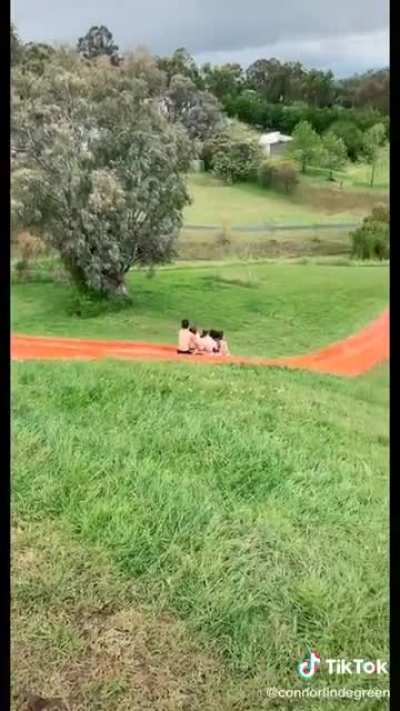 Summer in the US might be ending, but for those of us heading into it, here's an idea for entertainment