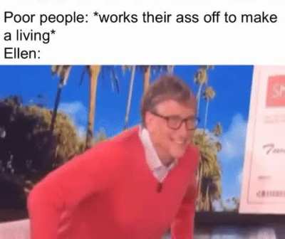 The woman I have the same expression