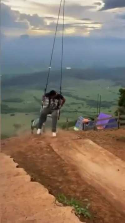 Glad it has a safety chain...
