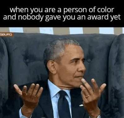 Where is my Oscar guys?