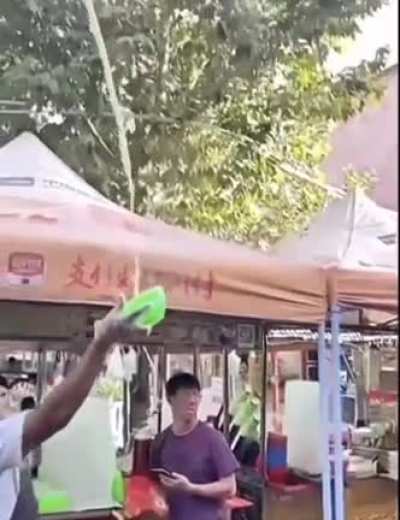 Impressive skills