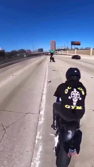 idiots on bikes