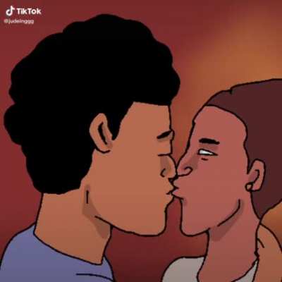 Close your eyes while kissing