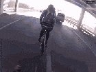 WCGW if I ride my bike on a highway?