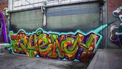 Limitless. Next level Graffiti Crew ?