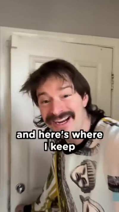 You gotta be careful when you're asking random people how much their rent is to make a tiktok