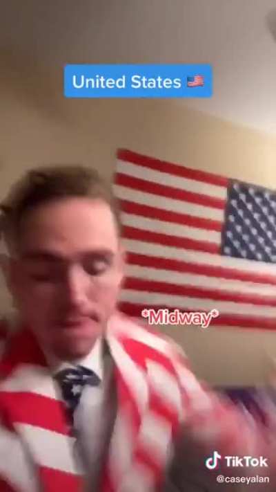 ‘merican history, y’all.