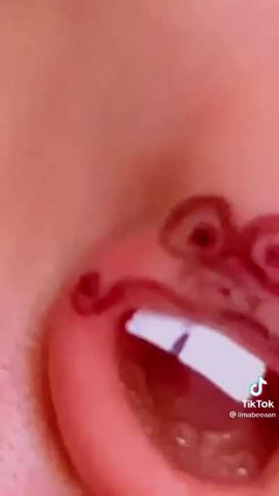 Image this is the first thing you see after downloading tiktok