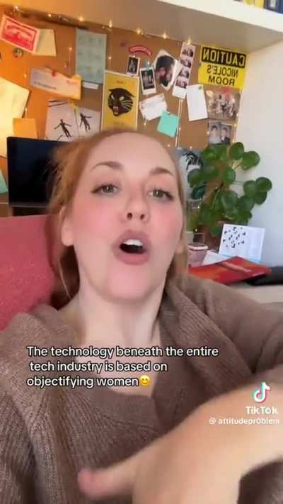 Just A Reminder About Tech Bros.