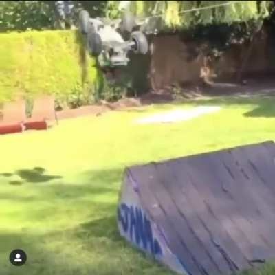 Flying