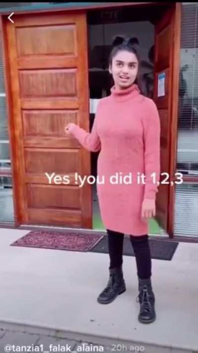 When she says “yes I did it mama” my heart went ?????